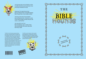 The Bible Hounds songbook : [three previously unreleased songs!] 