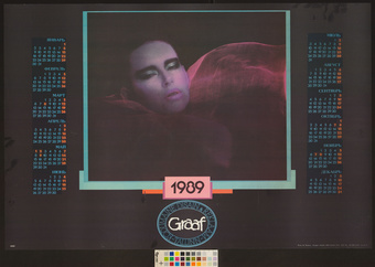 Graaf : 1989 
