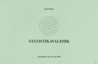 Statistikavalimik ; 2002-05-06
