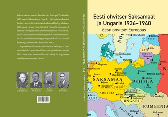 Eesti ohvitser Saksamaal ja Ungaris 1936-1940 : Eesti ohvitser Euroopas 