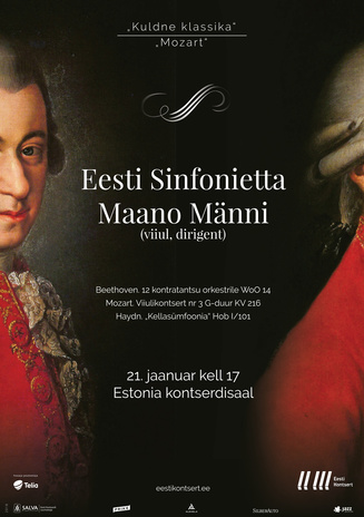 Eesti Sinfonietta, Maano Männi