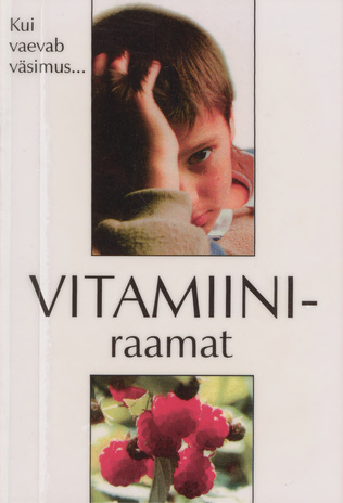 Vitamiiniraamat
