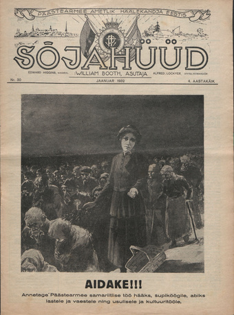Sõjahüüd ; 30 1932
