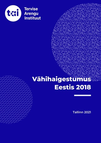 Vähihaigestumus Eestis 2018 