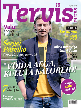 Tervis Pluss ; 2012-08