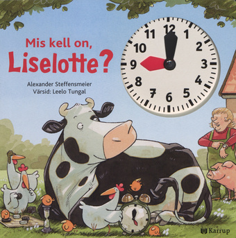 Mis kell on, Liselotte? 
