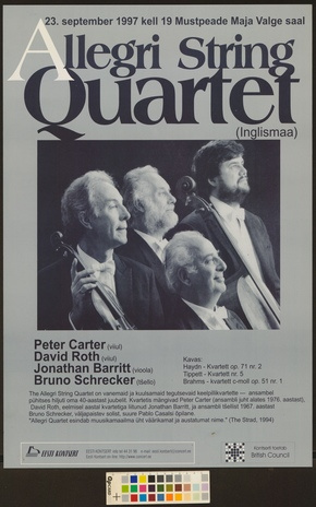 Allegri String Quartet