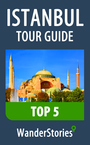 Istanbul tour guide. Top 5