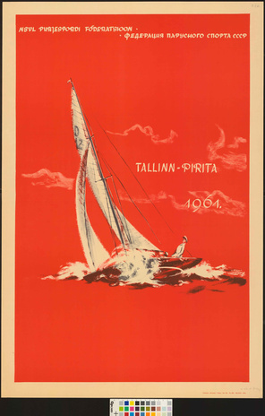 Tallinn-Pirita 1961