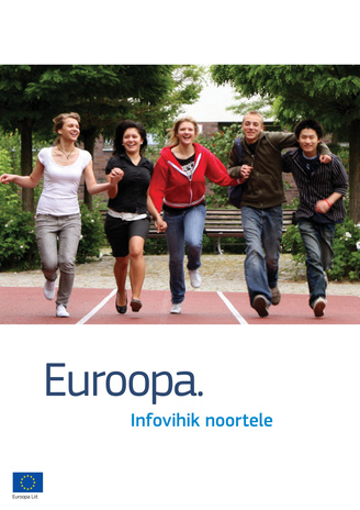 Euroopa : infovihik noortele 