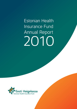 Estonian Health Insurance Fund annual report 2010