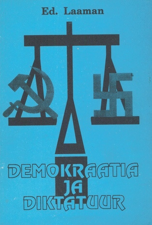 Demokraatia ja diktatuur 