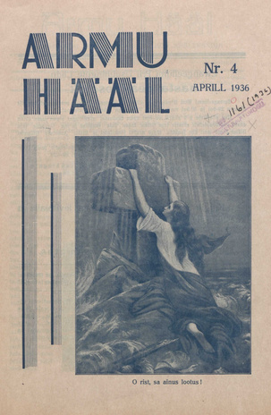 Armu Hääl ; 4 1936-04-02