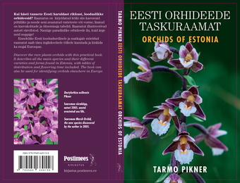 Eesti orhideede taskuraamat = Orchids of Estonia 