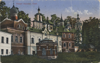 Petseri klooster : Eesti