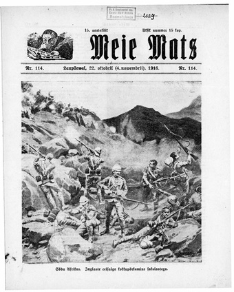 Meie Mats ; 114 1916
