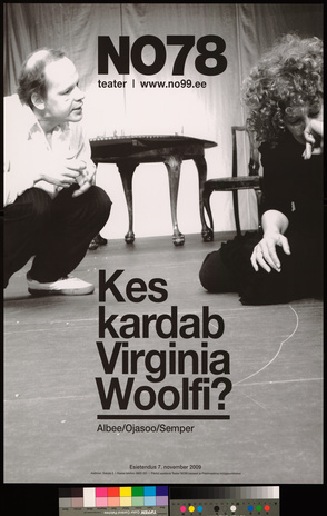 Kes kardab Virginia Woolfi?