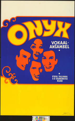 Onyx : vokaalansambel 