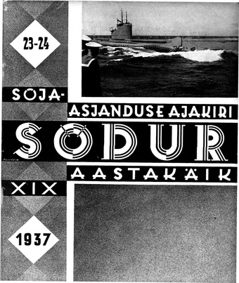 Sõdur ; 23-24 1937