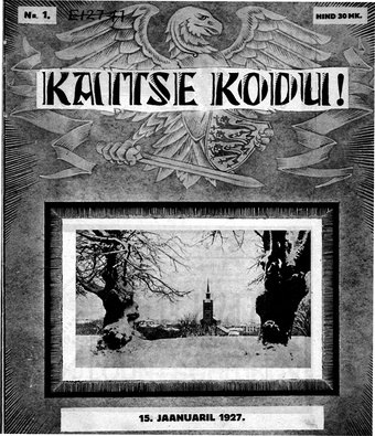Kaitse Kodu! ; 1 1927