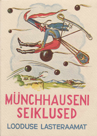 Münchhauseni seiklusi 