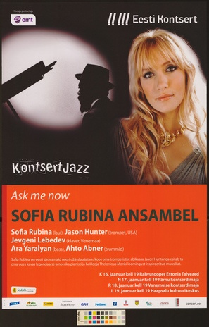 Sofia Rubina ansambel 