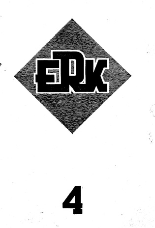 ERK ; 4 (56) 1938-10-25