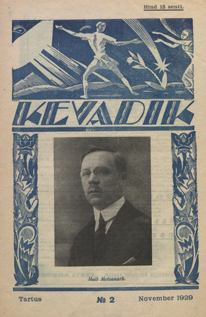 Kevadik ; 2 1929-11