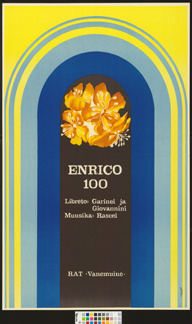 Enrico 100