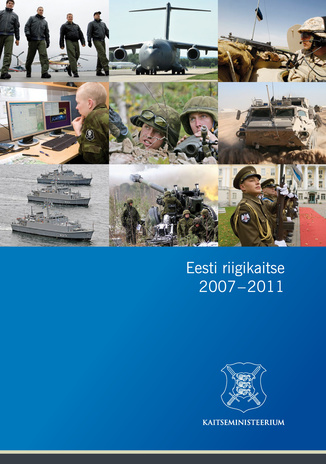 Eesti riigikaitse 2007-2011 