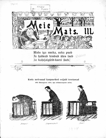 Meie Mats ; 3 1904