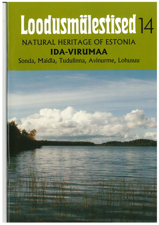 Ida-Virumaa : Sonda, Maidla, Tudulinna, Avinurme, Lohusuu 