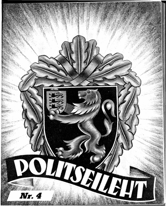 Eesti Politseileht ; 4 1940