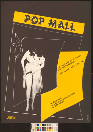 Pop mall