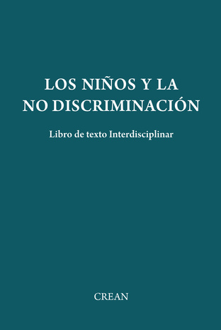 Los niños y la no discriminación : libro de texto interdisciplinar 