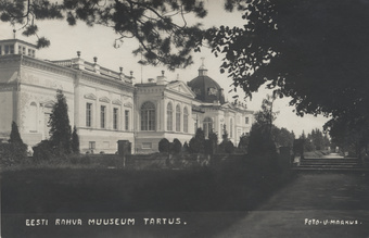 Eesti rahva muuseum Tartus