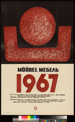 Mööbel 1967 