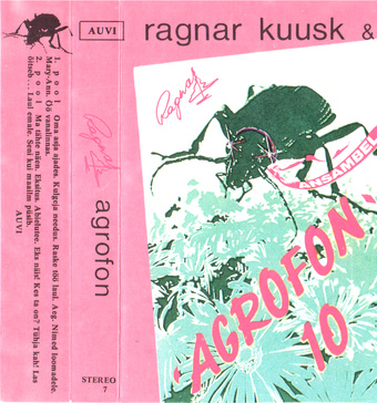 Ragnar Kuusk & ansambel "Agrofon" 10