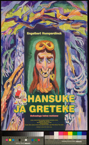Hansuke ja Greteke
