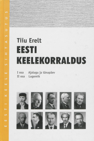 Eesti keelekorraldus 