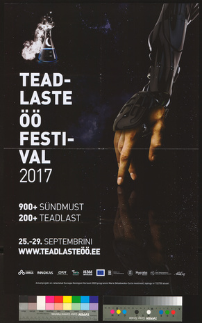 Teadlaste öö festival 2017