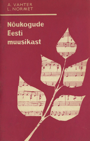 Nõukogude Eesti muusikast 