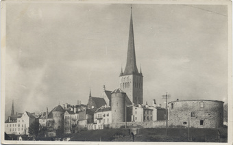Tallinn : Dicke Margarethe