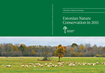 Estonian Nature Conservation in 2011