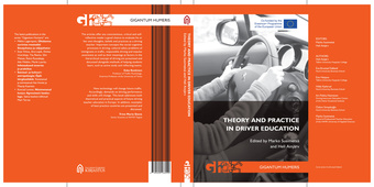 Theory and practice in driver education 