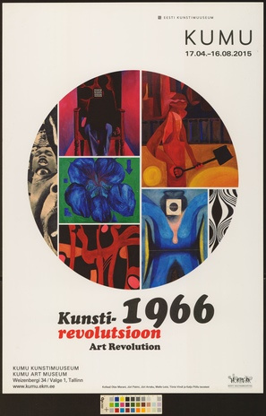 Kunstirevolutsioon 1966