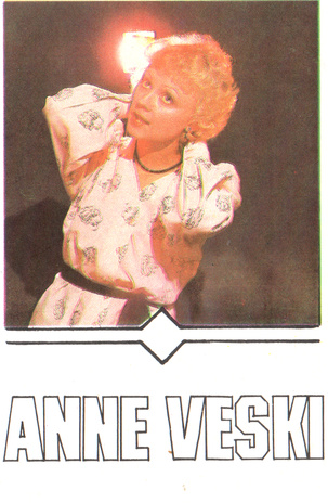 Anne Veski