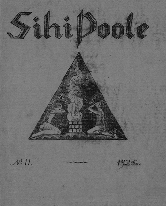 Sihi Poole ; 11 1925-11