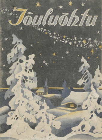 Jõuluõhtu ; 1928