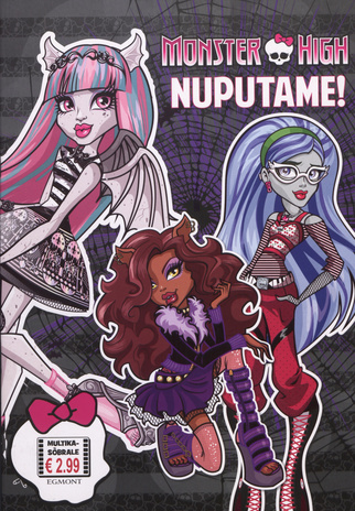Monster High : nuputame!